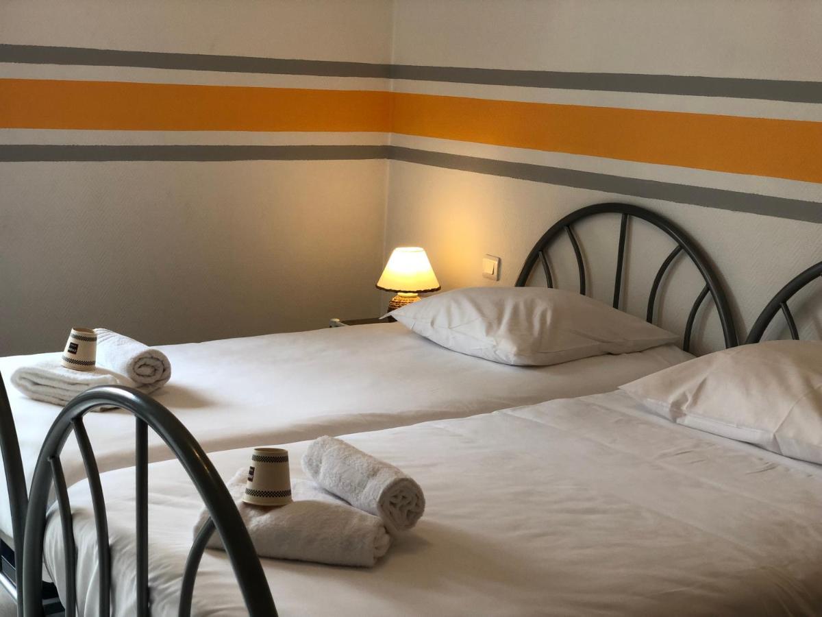 Enzo Hotels Neufchateau By Kyriad Direct Exterior foto